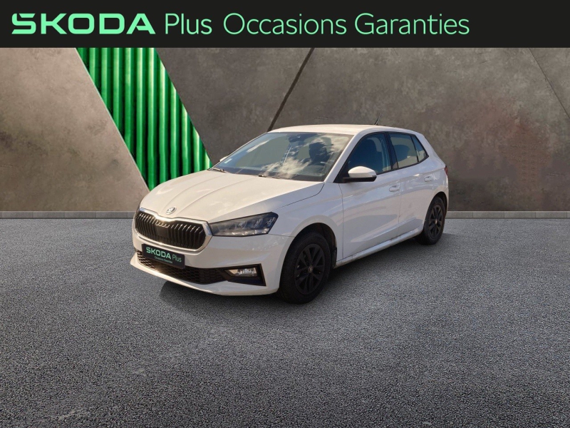 Image de l'annonce principale - Skoda Fabia