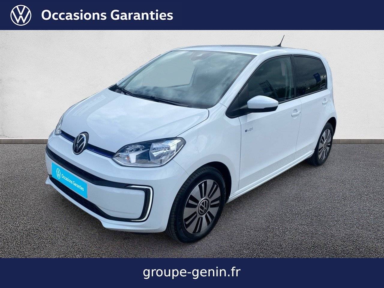 Image de l'annonce principale - Volkswagen e-Up