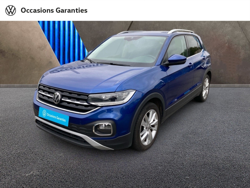 Image de l'annonce principale - Volkswagen T-Cross