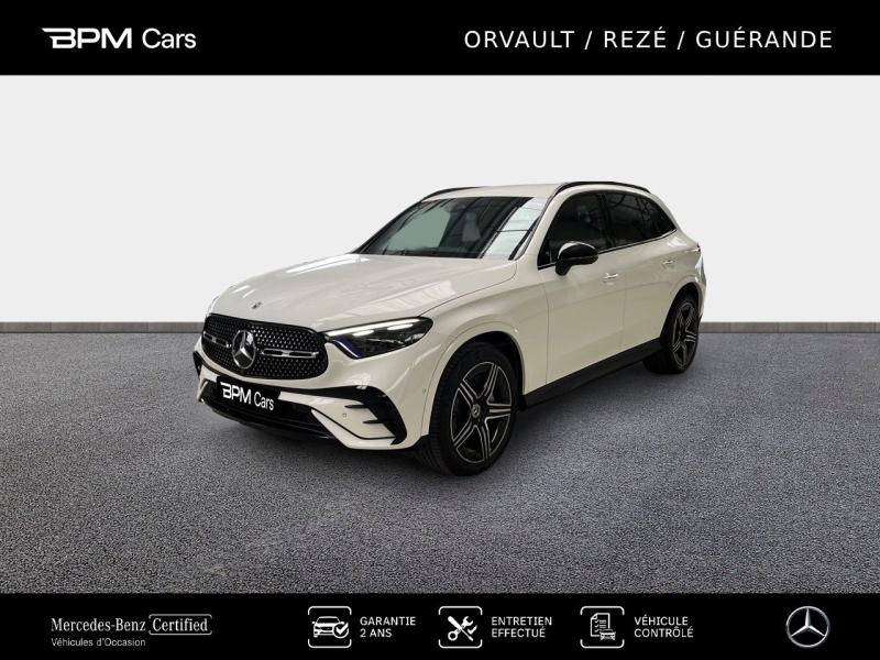 Image de l'annonce principale - Mercedes-Benz GLC