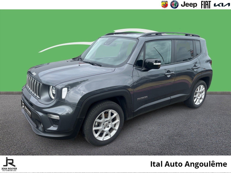 Image de l'annonce principale - Jeep Renegade