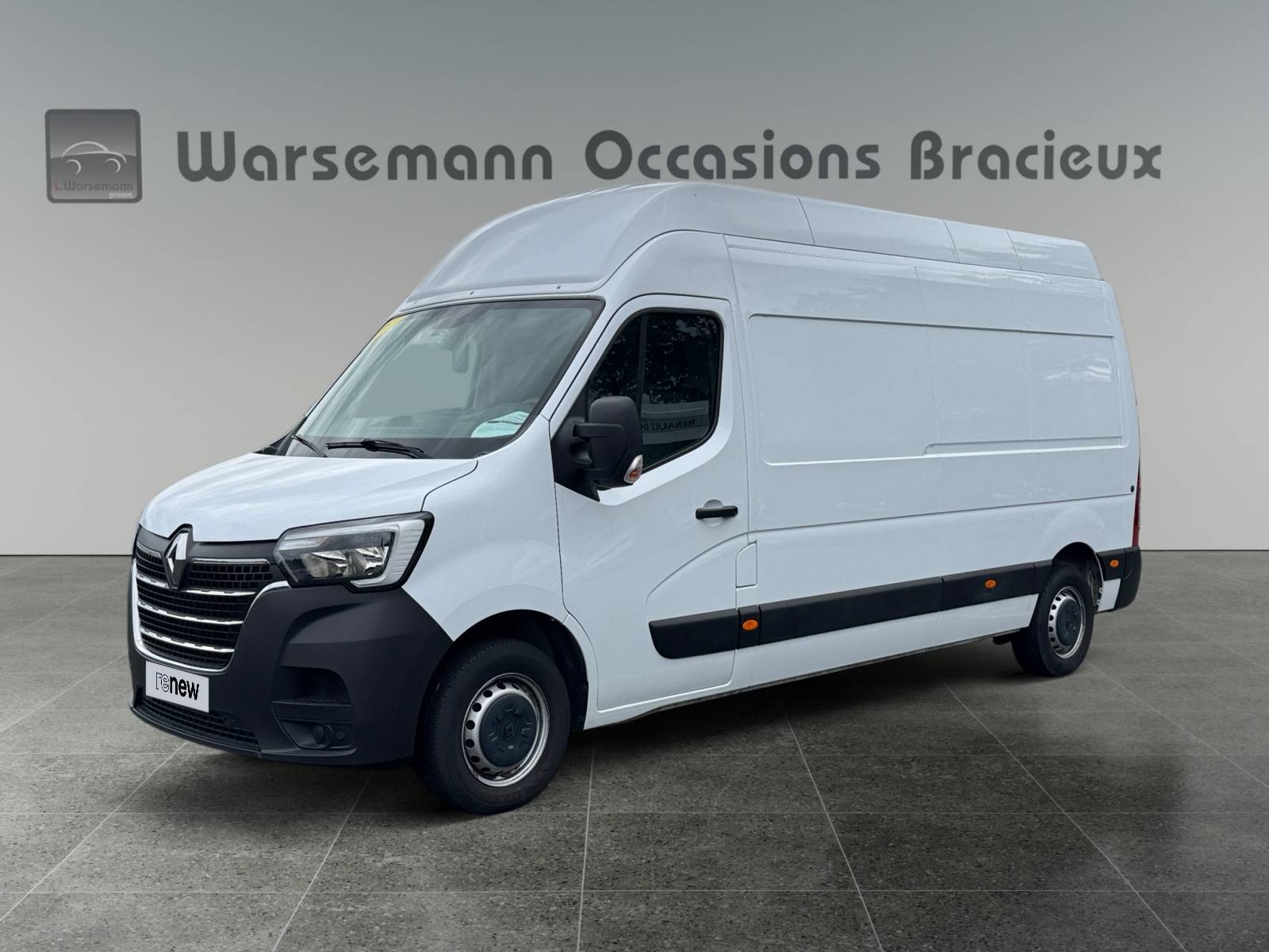 Image de l'annonce principale - Renault Master