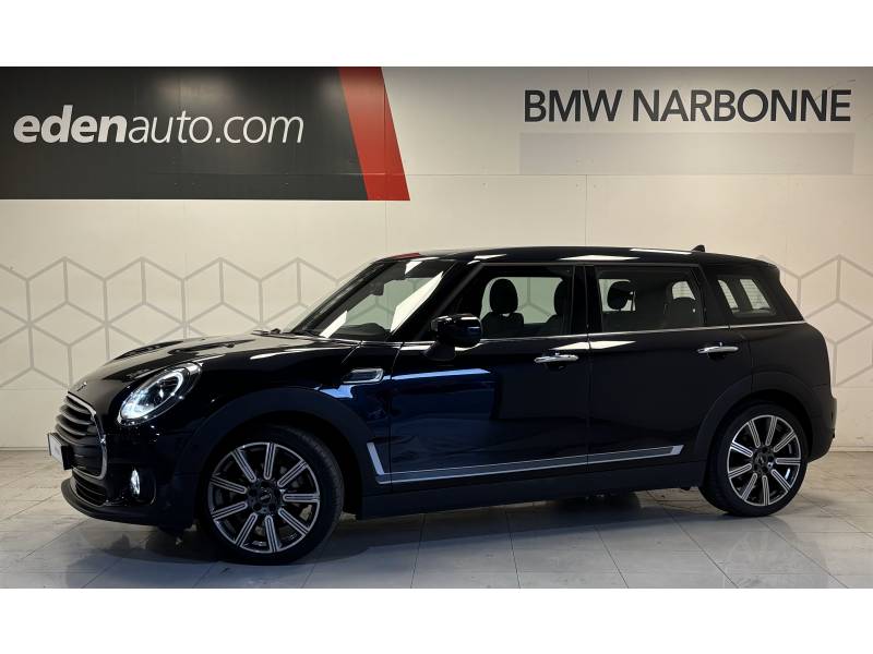 Image de l'annonce principale - MINI Clubman