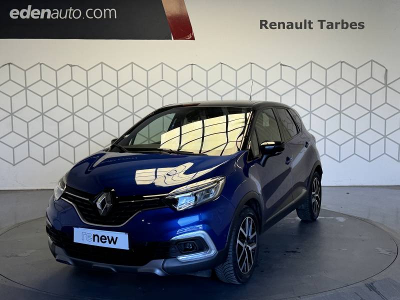 Image de l'annonce principale - Renault Captur