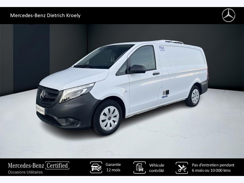 Image de l'annonce principale - Mercedes-Benz Vito