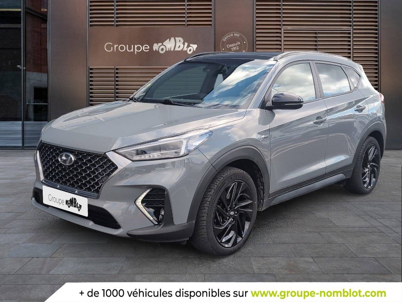 Image de l'annonce principale - Hyundai Tucson