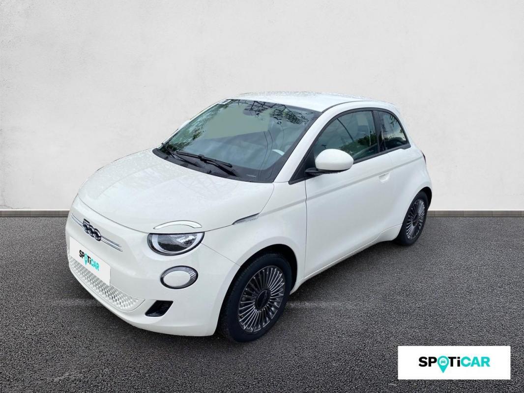 Image de l'annonce principale - Fiat 500 Électrique