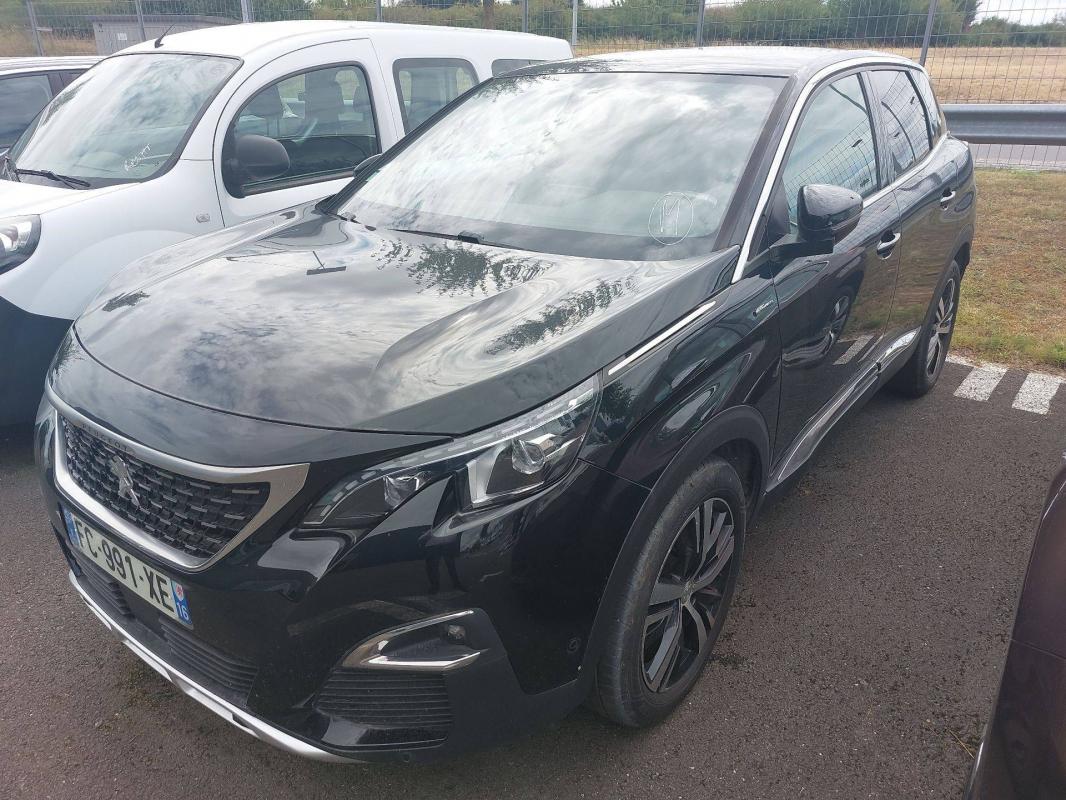 Image de l'annonce principale - Peugeot 3008