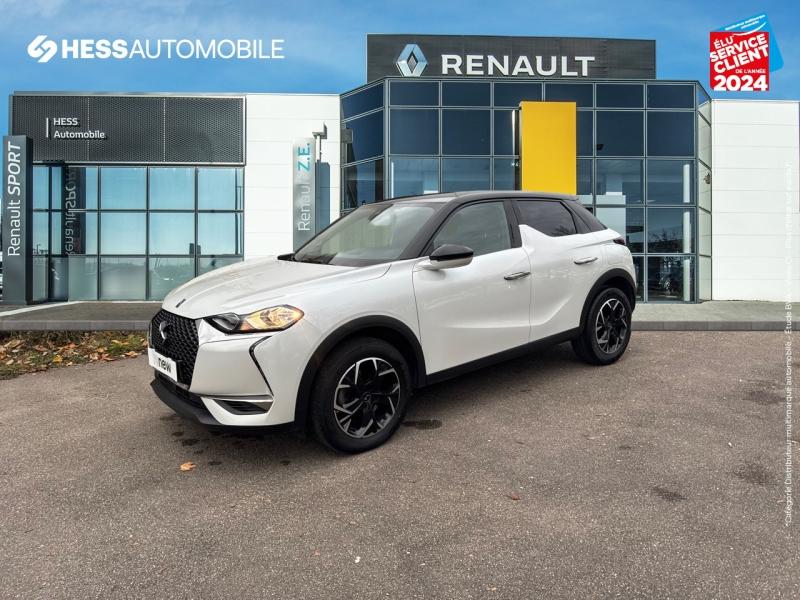 Image de l'annonce principale - DS DS 3 Crossback