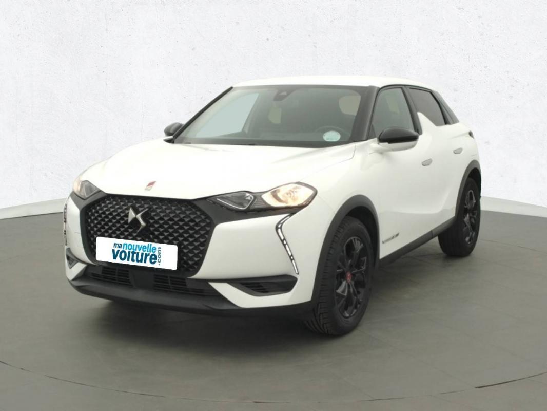 Image de l'annonce principale - DS Automobiles DS 3 Crossback