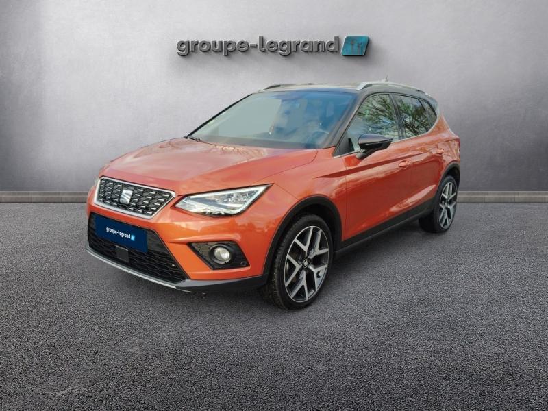 Image de l'annonce principale - SEAT Arona