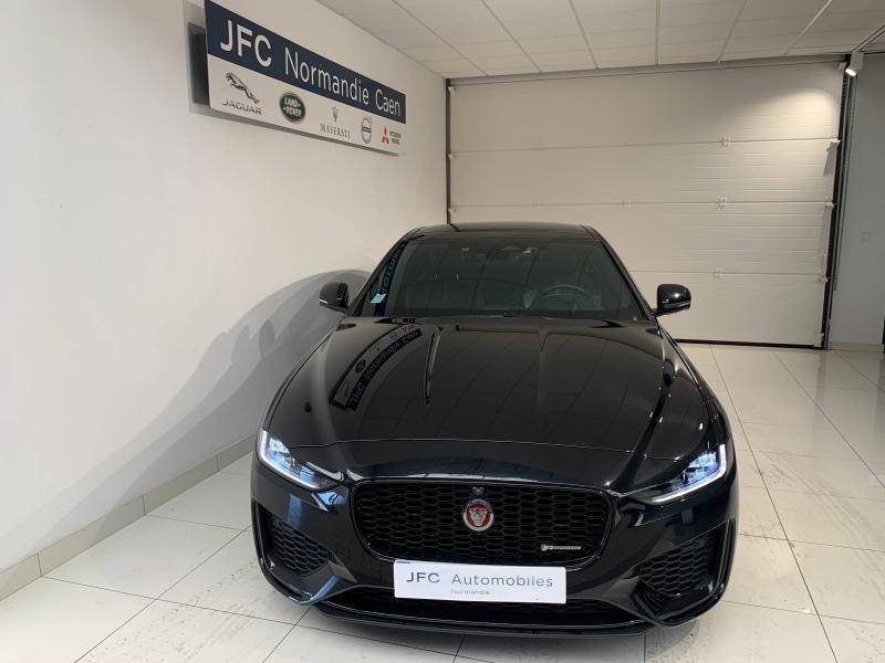 Image de l'annonce principale - Jaguar XE