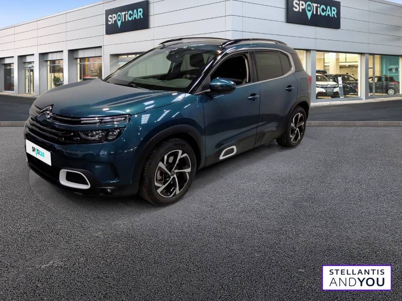 Image de l'annonce principale - Citroën C5 Aircross