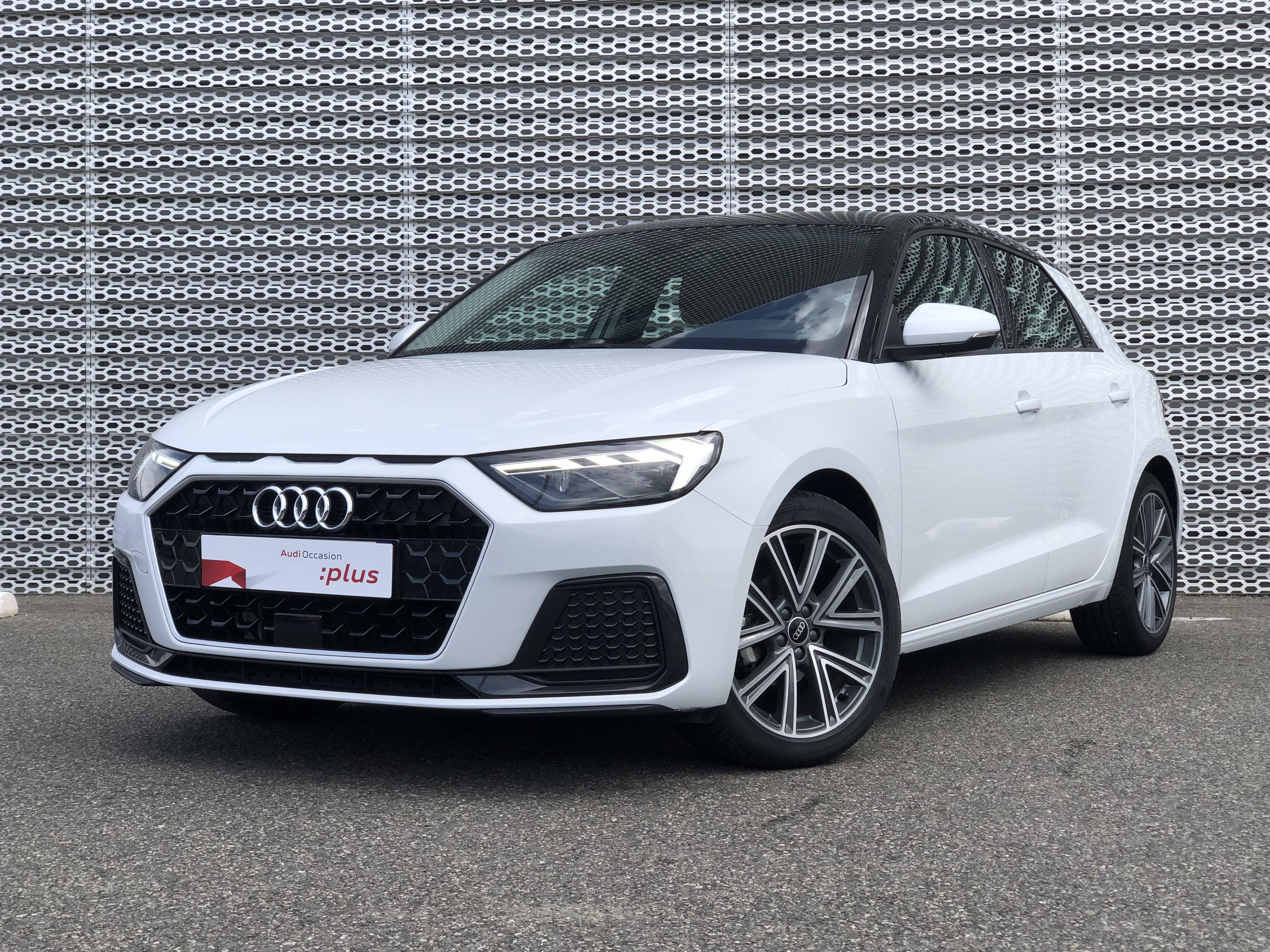 Image de l'annonce principale - Audi A1