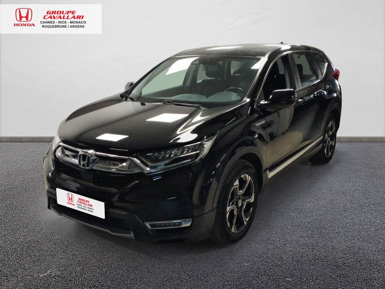 Image de l'annonce principale - Honda CR-V