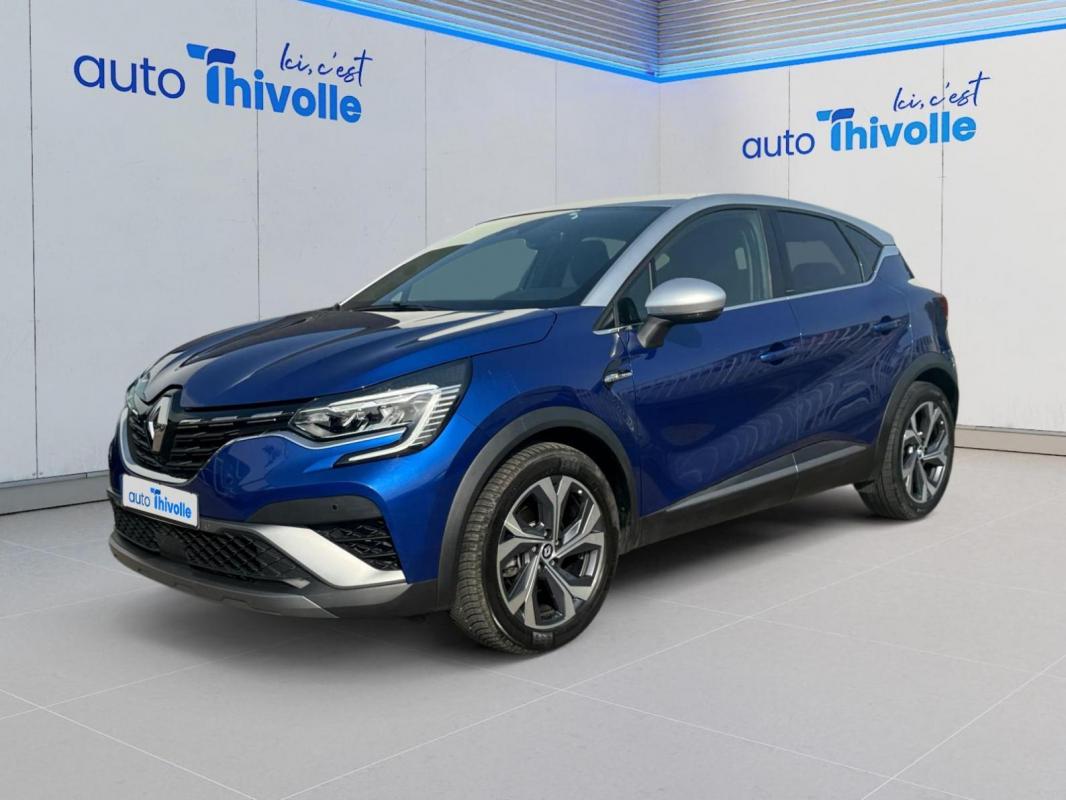 Image de l'annonce principale - Renault Captur
