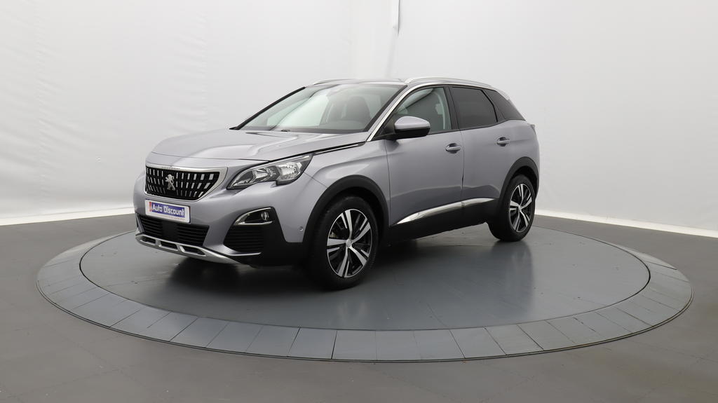 Image de l'annonce principale - Peugeot 3008