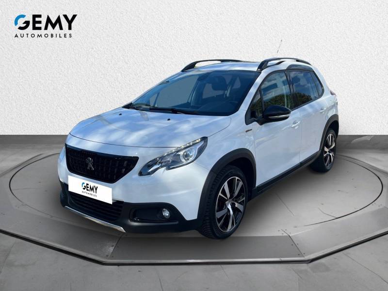 Image de l'annonce principale - Peugeot 2008