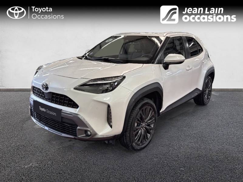 Image de l'annonce principale - Toyota Yaris Cross