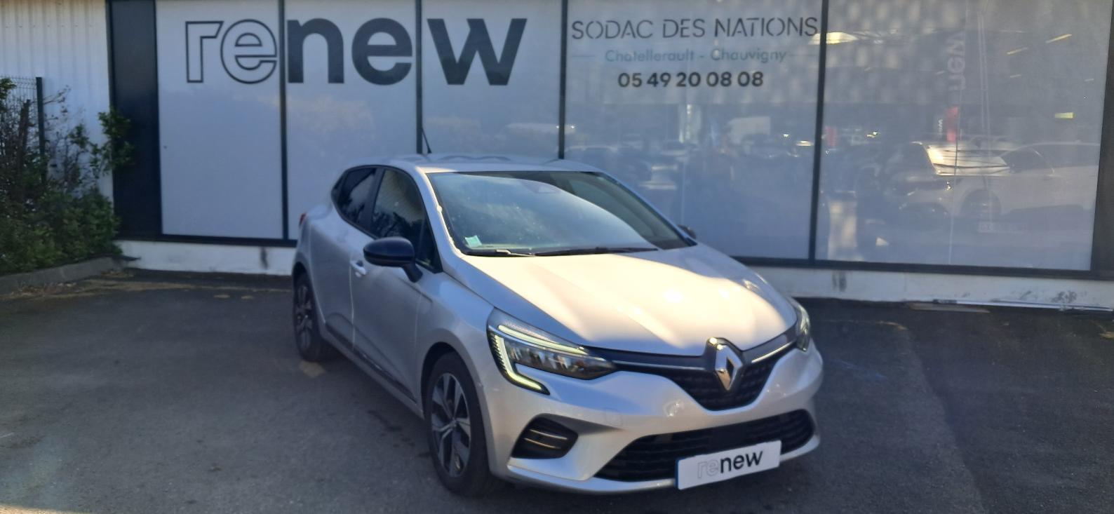 Image de l'annonce principale - Renault Clio