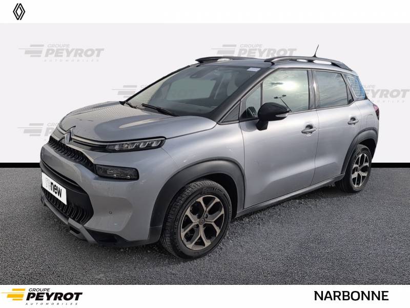 Image de l'annonce principale - Citroën C3 Aircross