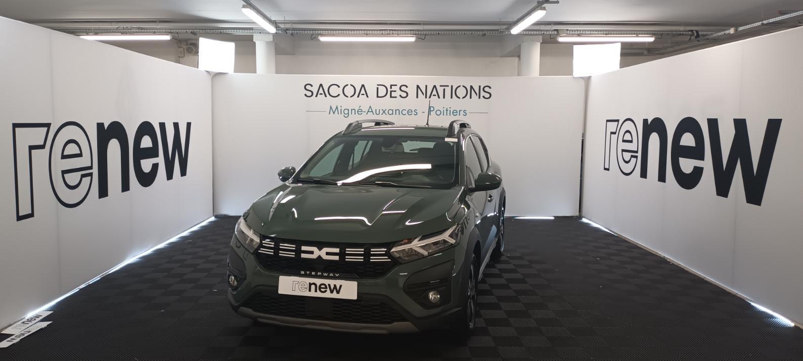 Image de l'annonce principale - Dacia Sandero Stepway