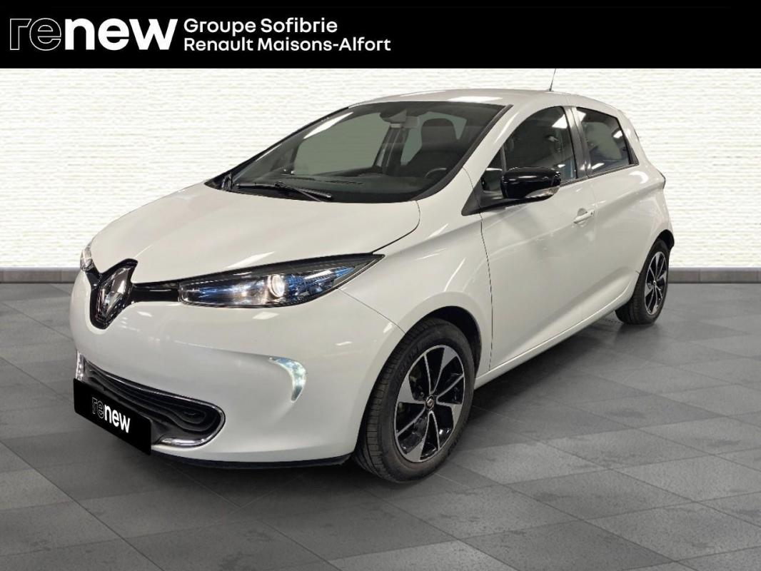 Image de l'annonce principale - Renault Zoe