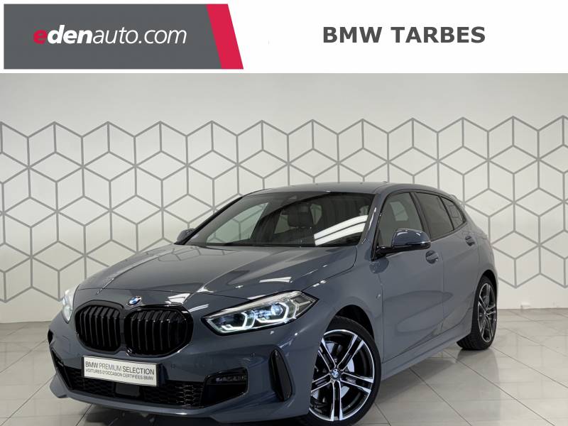 Image de l'annonce principale - BMW Série 1