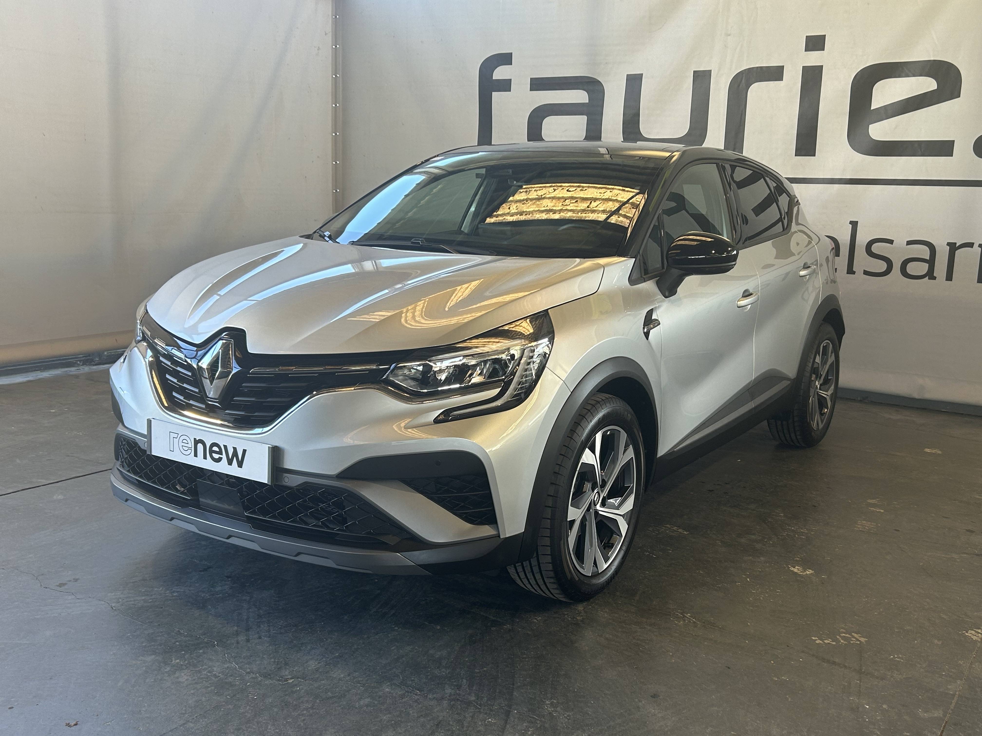 Image de l'annonce principale - Renault Captur