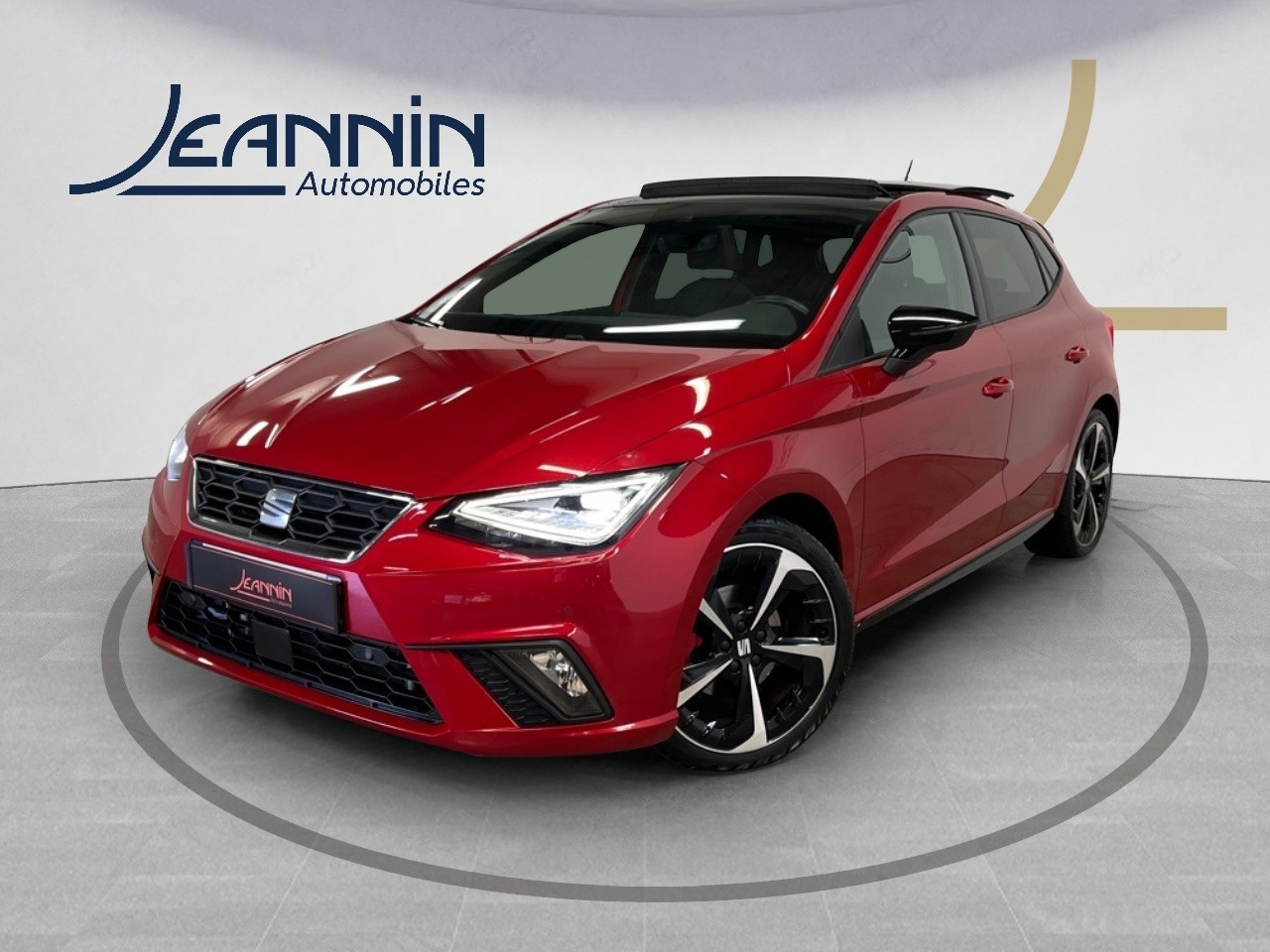 Image de l'annonce principale - SEAT Ibiza