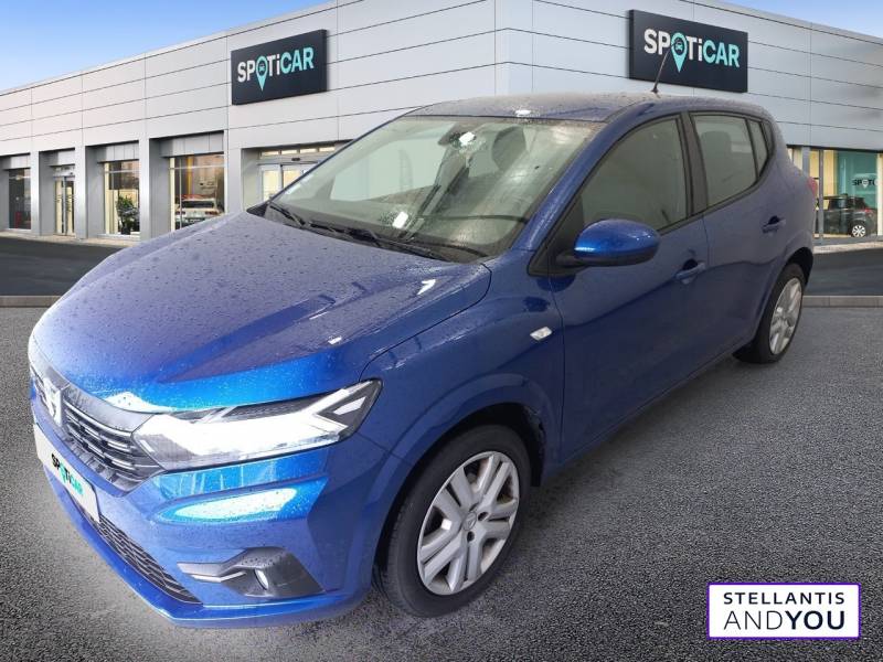 Image de l'annonce principale - Dacia Sandero