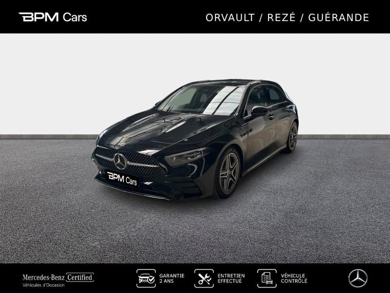 Image de l'annonce principale - Mercedes-Benz Classe A