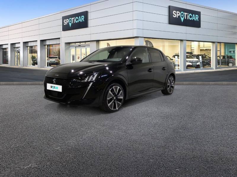 Image de l'annonce principale - Peugeot e-208