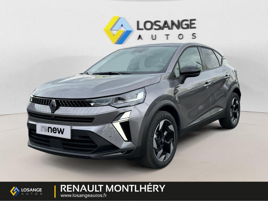 Image de l'annonce principale - Renault Captur