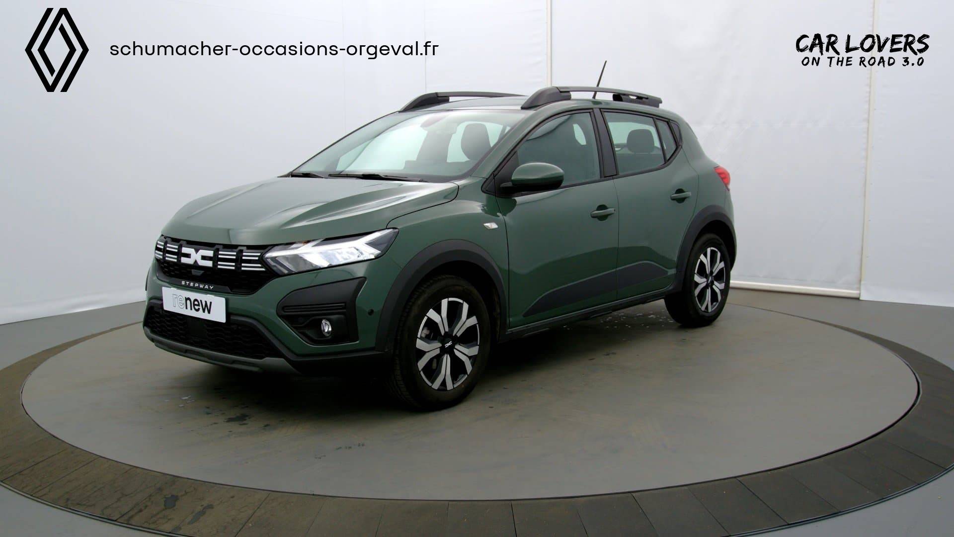 Image de l'annonce principale - Dacia Sandero