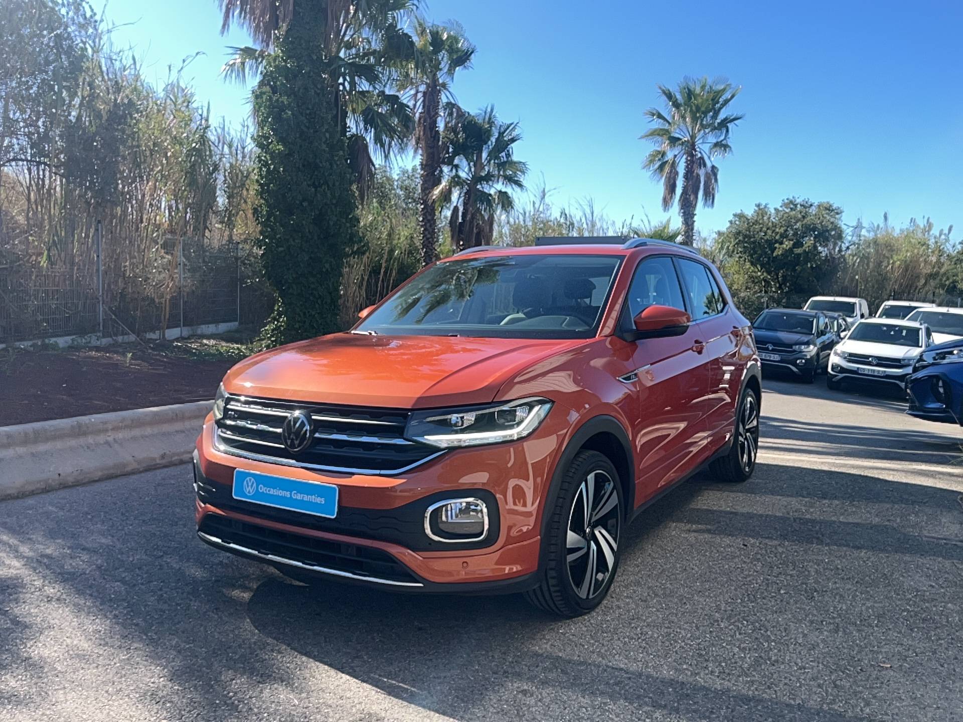 Image de l'annonce principale - Volkswagen T-Cross