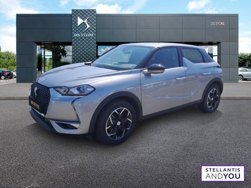 Image de l'annonce principale - DS DS 3 Crossback