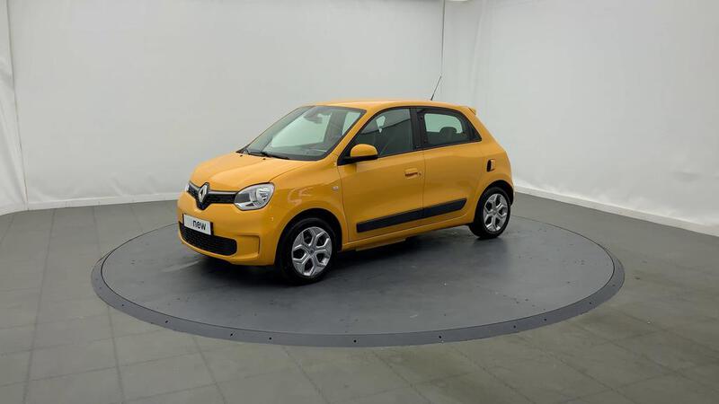 Image de l'annonce principale - Renault Twingo