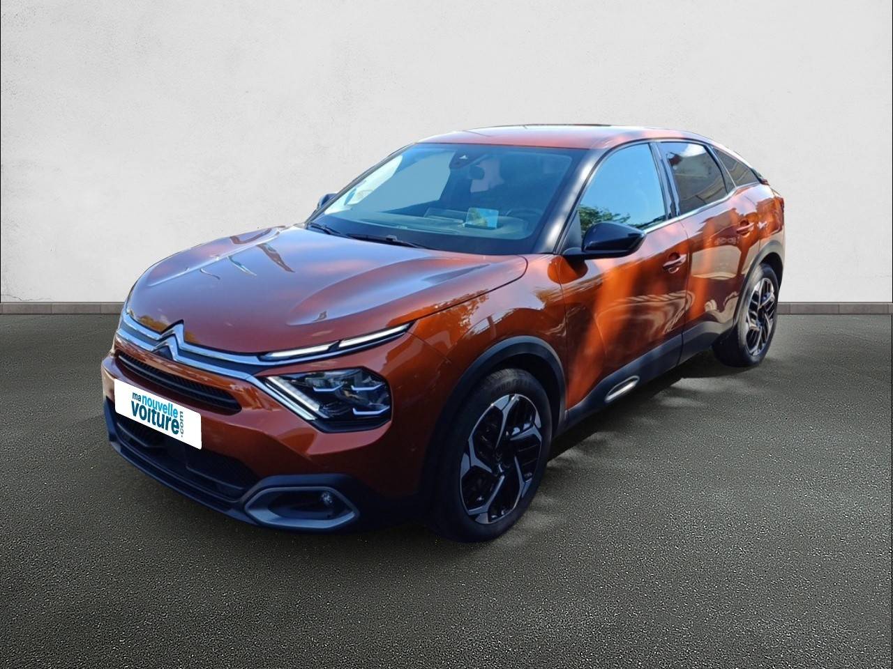 Image de l'annonce principale - Citroën C4