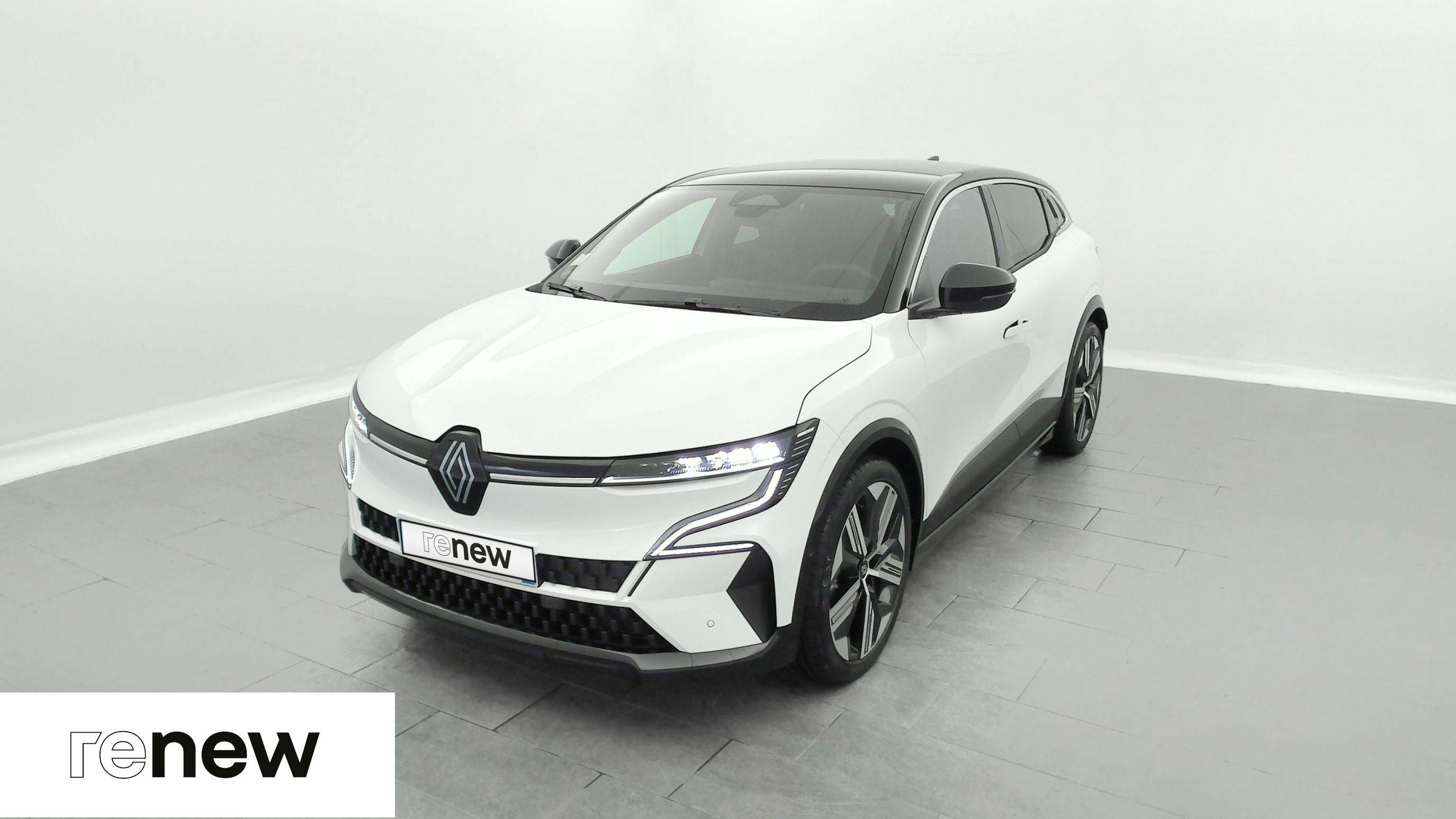 Image de l'annonce principale - Renault Megane E Tech