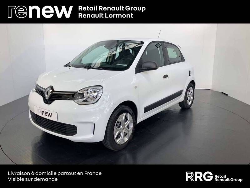 Image de l'annonce principale - Renault Twingo