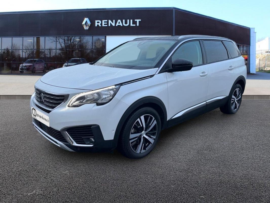 Image de l'annonce principale - Peugeot 5008