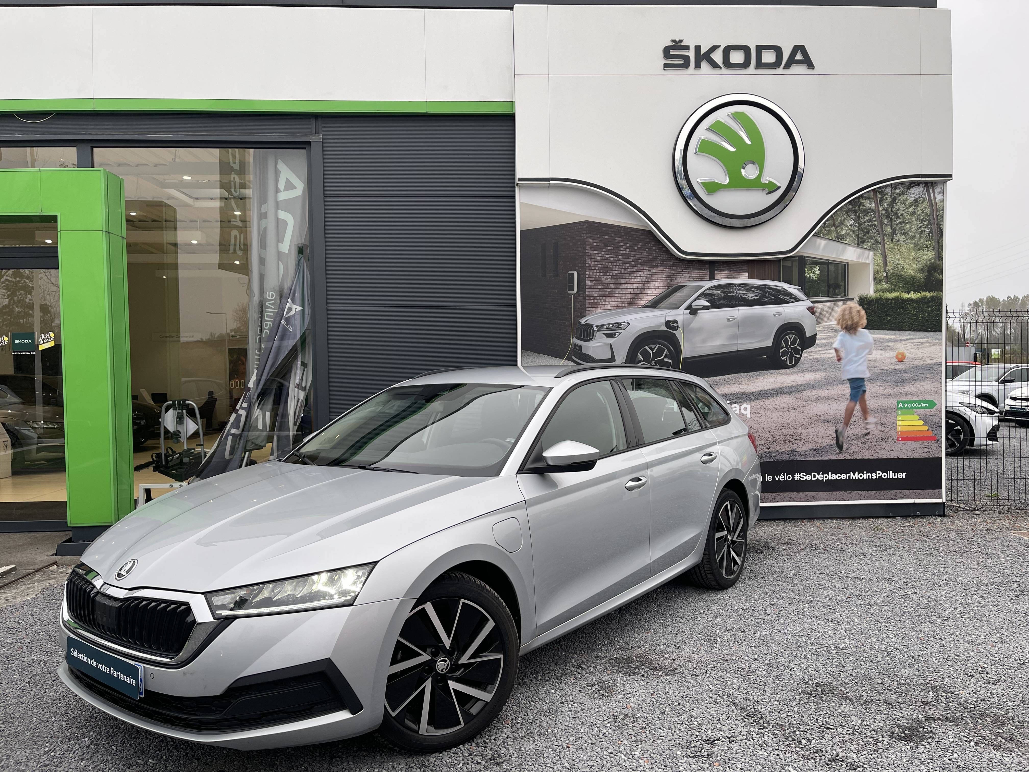 Image de l'annonce principale - Skoda Octavia