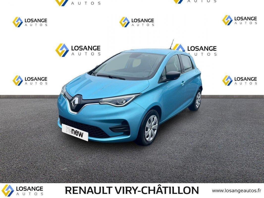 Image de l'annonce principale - Renault Zoe