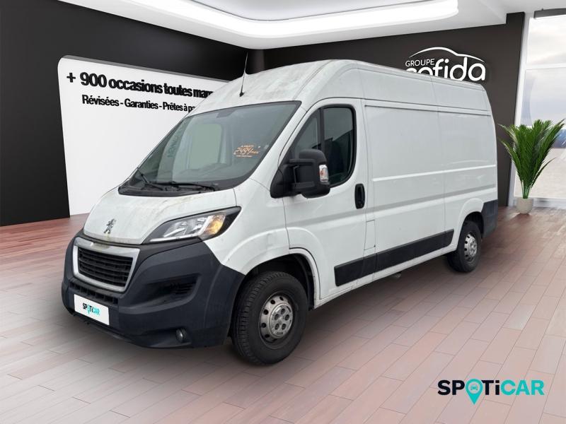 Image de l'annonce principale - Peugeot Boxer