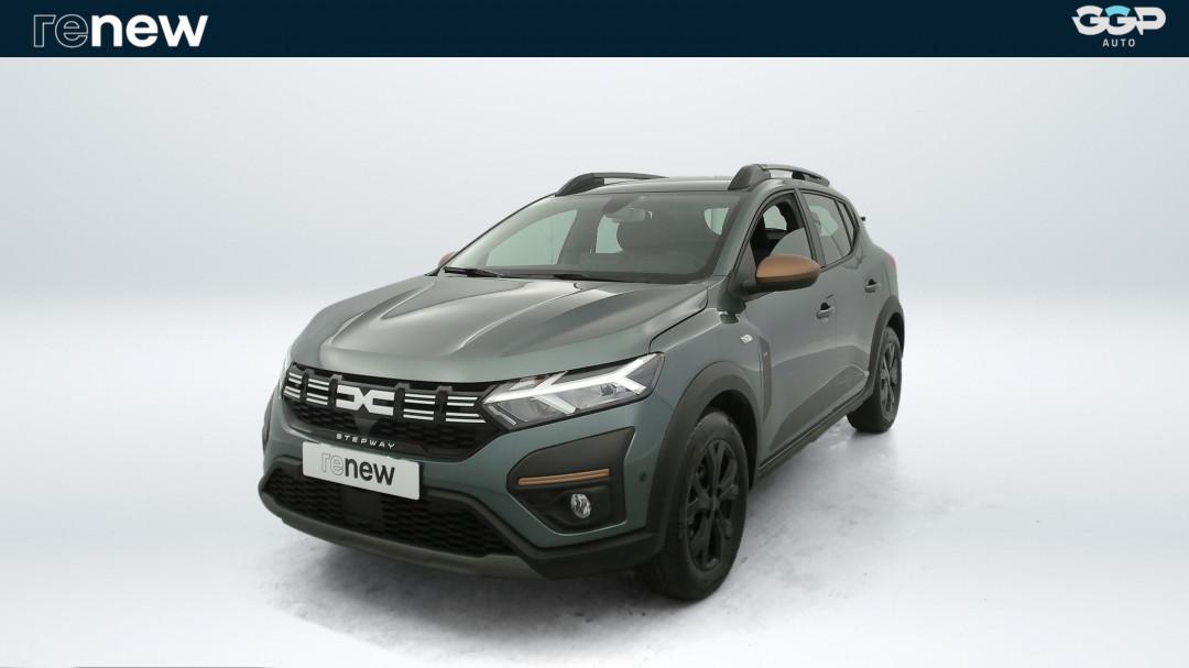 Image de l'annonce principale - Dacia Sandero Stepway