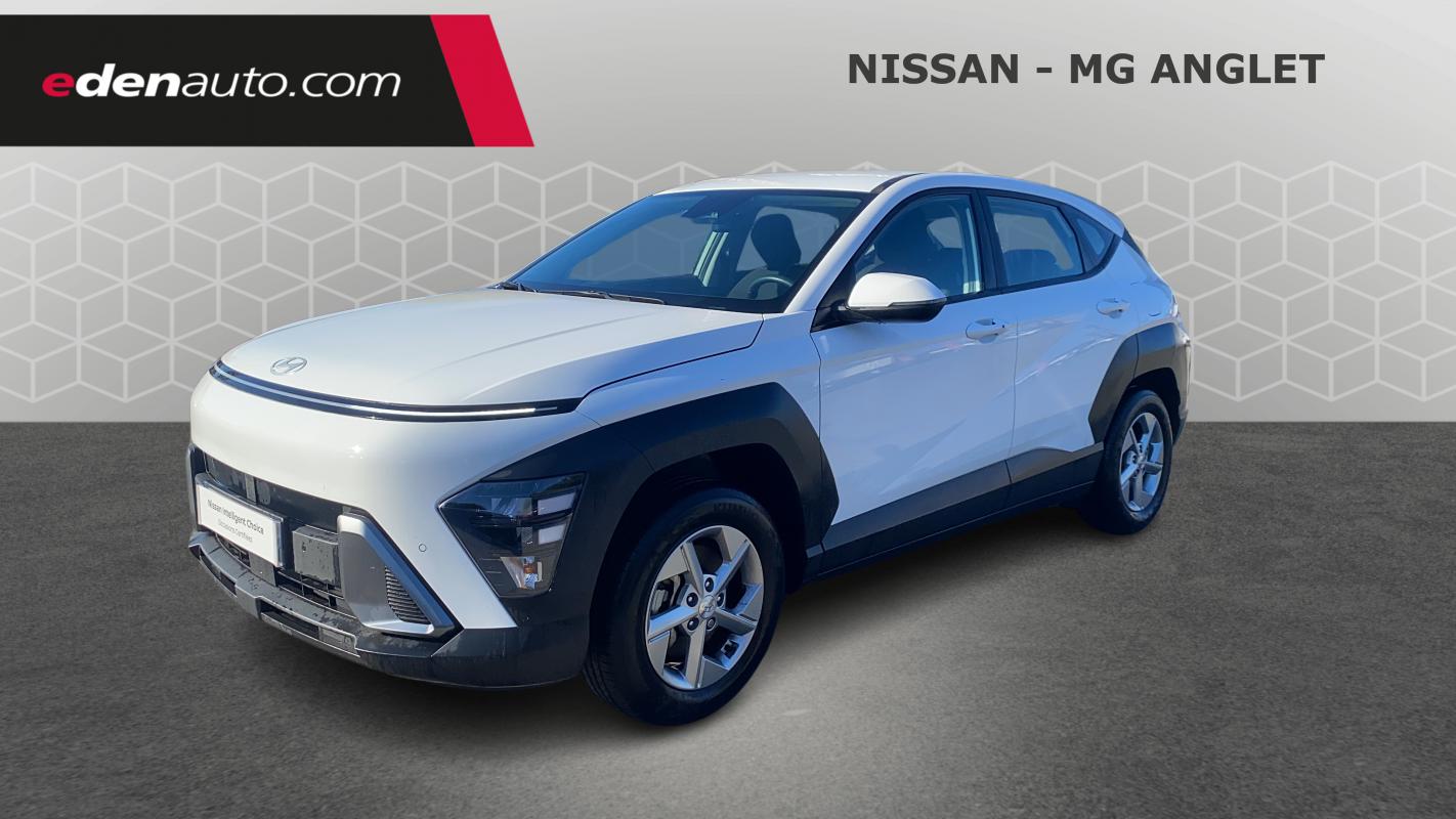 Image de l'annonce principale - Hyundai Kona