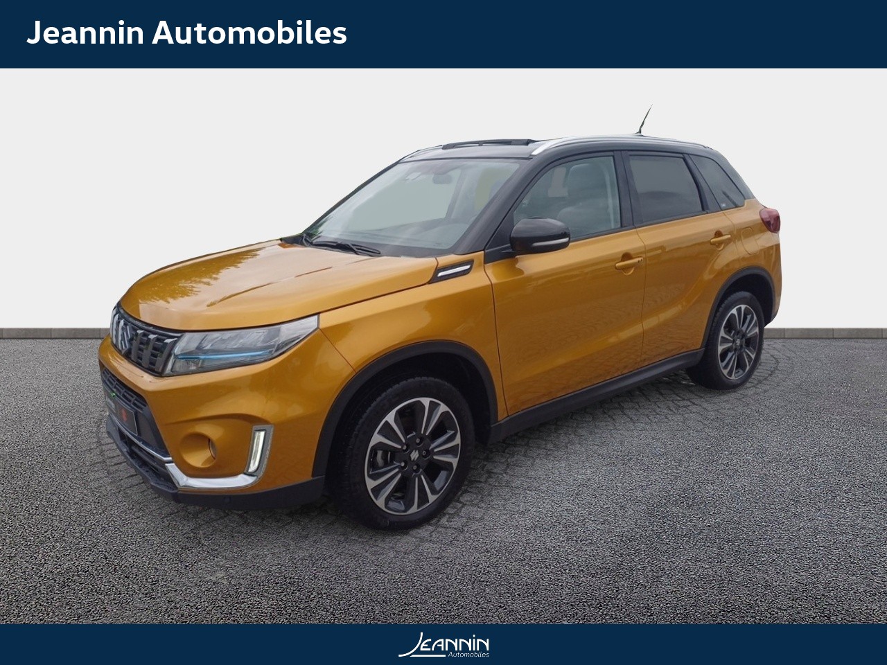 Image de l'annonce principale - Suzuki Vitara