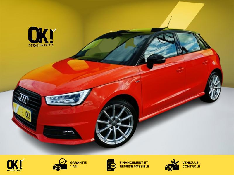 Image de l'annonce principale - Audi A1