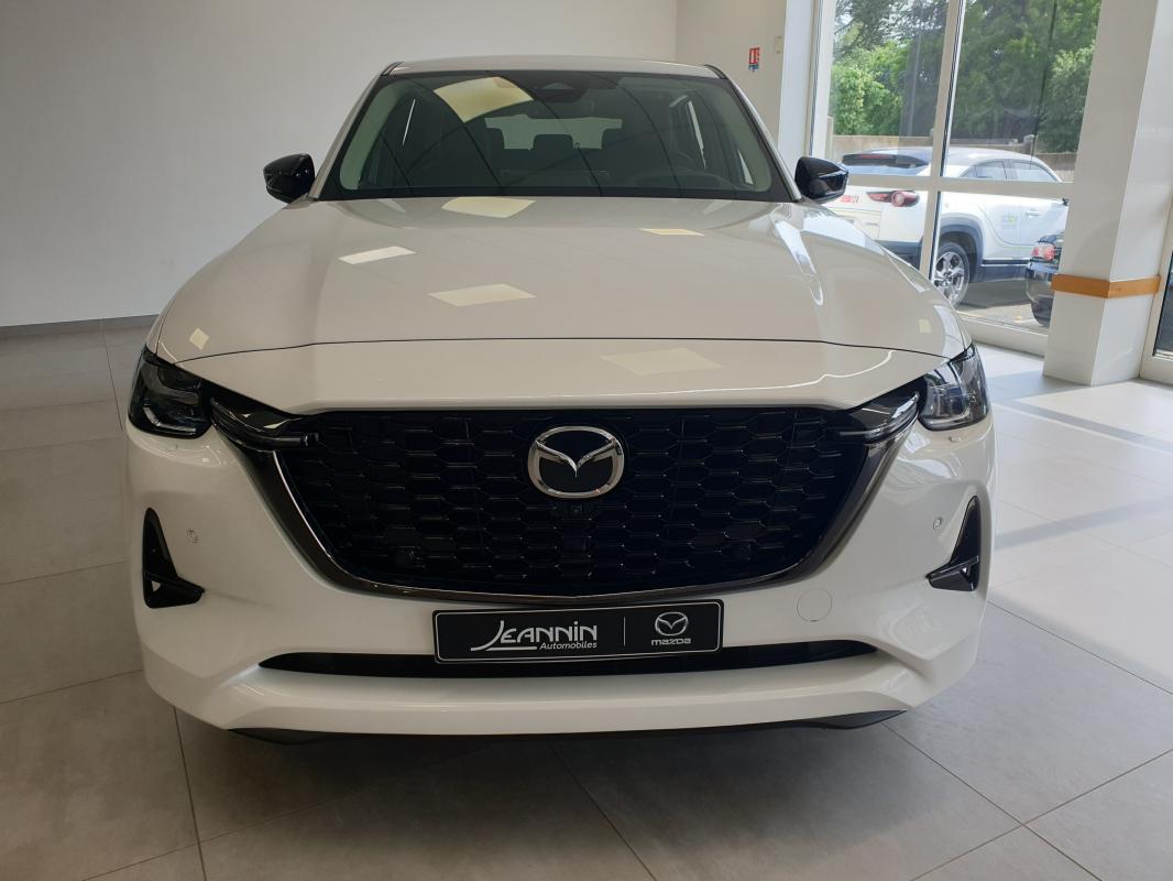 Image de l'annonce principale - Mazda CX-60